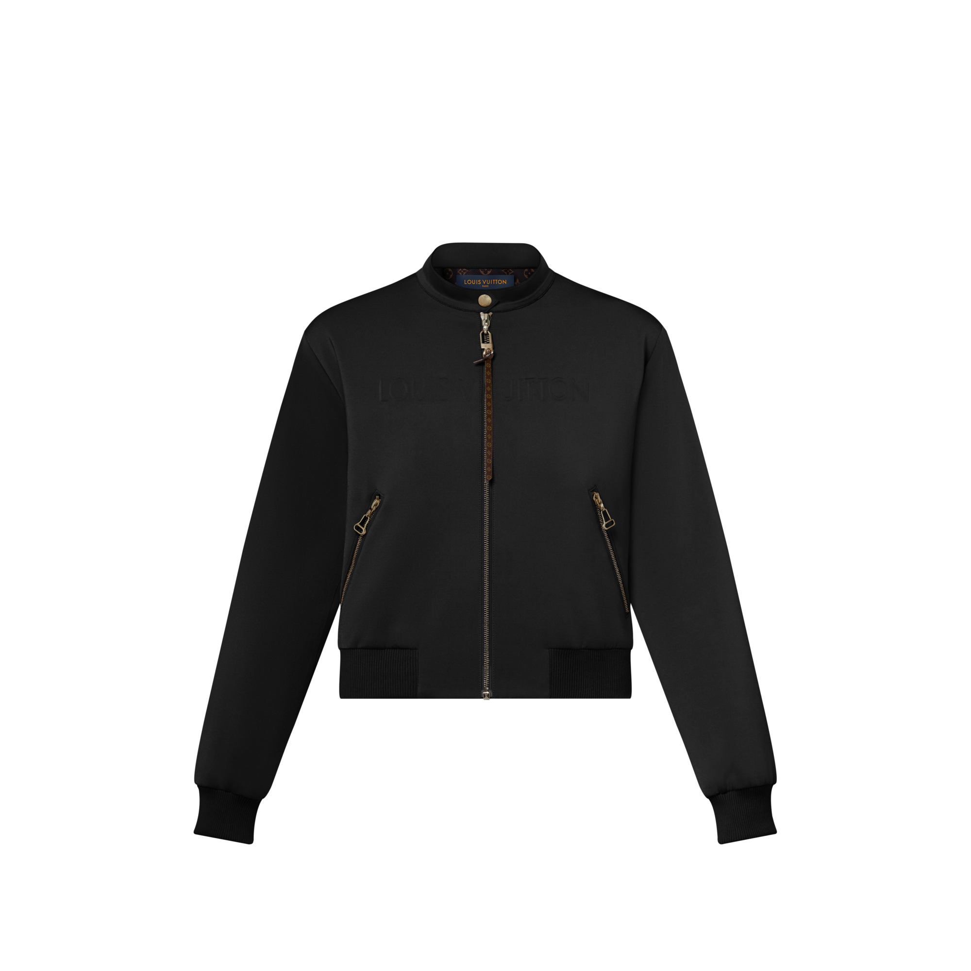 3D Louis Vuitton Bomber Jacket - Women - Ready-to-Wear